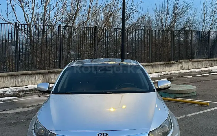 Kia Optima 2012 годаүшін7 000 000 тг. в Шымкент