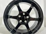 Диски R18 8, 5J ET35 5x114, 3 73.1 blackүшін340 000 тг. в Алматы