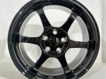 Диски R18 8, 5J ET35 5x114, 3 73.1 black за 340 000 тг. в Алматы