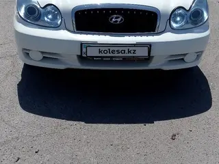 Hyundai Sonata, 2003