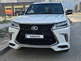 Lexus LX 570 2016 года за 39 000 000 тг. в Алматы – фото 3