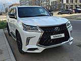 Lexus LX 570 2016 года за 39 000 000 тг. в Алматы – фото 2