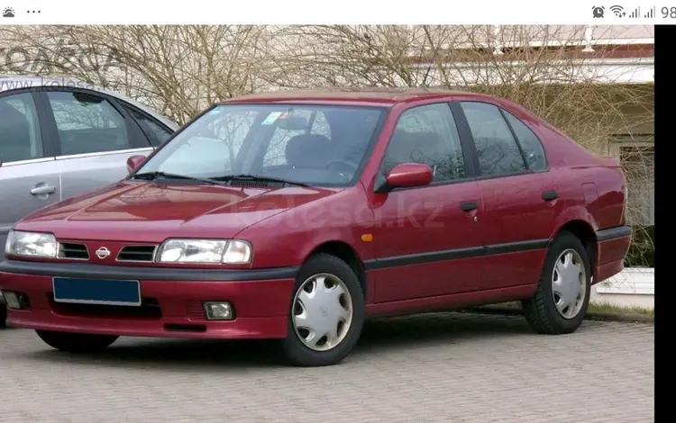 Nissan Primera 1993 года за 10 000 тг. в Усть-Каменогорск