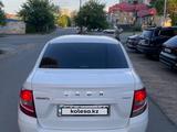 ВАЗ (Lada) Granta 2190 2020 года за 3 800 000 тг. в Семей – фото 3