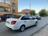 ВАЗ (Lada) Granta 2190 2020 года за 3 800 000 тг. в Семей – фото 5