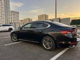 Hyundai Grandeur 2018 годаүшін9 300 000 тг. в Астана – фото 4