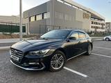Hyundai Grandeur 2018 годаүшін9 300 000 тг. в Астана – фото 3