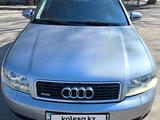 Audi A4 2004 года за 3 900 000 тг. в Талдыкорган – фото 2