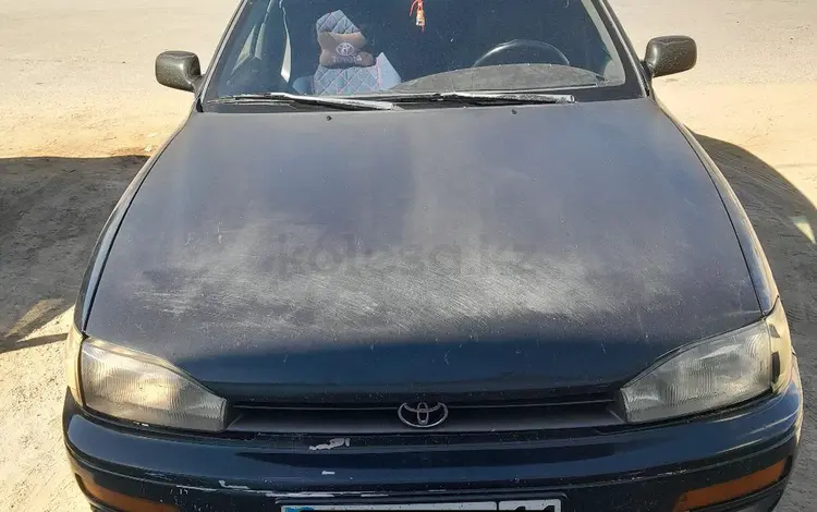 Toyota Camry 1991 годаүшін1 600 000 тг. в Кызылорда
