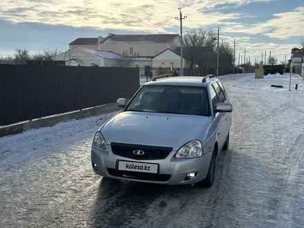 ВАЗ (Lada) Priora 2171 2009 года за 950 000 тг. в Атырау – фото 2