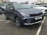 Kia Rio X-Line 2022 годаүшін9 950 000 тг. в Костанай – фото 3