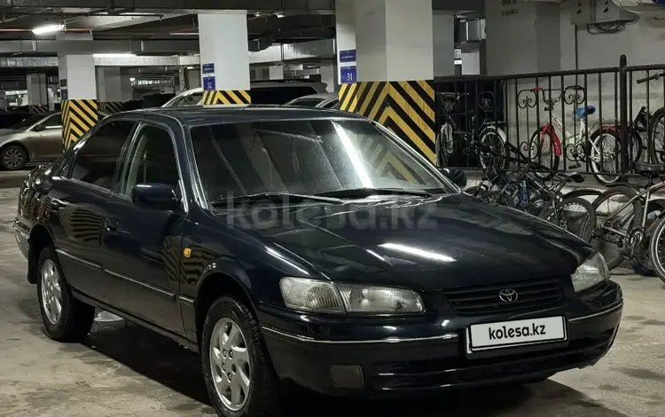 Toyota Camry 1999 годаүшін3 200 000 тг. в Павлодар