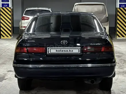 Toyota Camry 1999 года за 3 500 000 тг. в Павлодар – фото 8