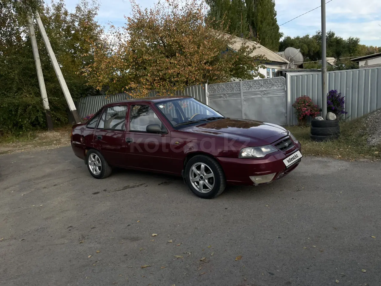 Daewoo Nexia, 2012