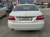 Mercedes-Benz E 200 2011 года за 7 500 000 тг. в Алматы – фото 4