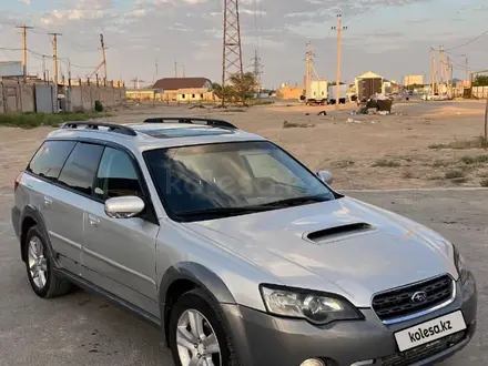 Subaru Outback 2004 года за 4 500 000 тг. в Жанаозен – фото 6