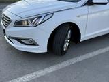 Hyundai Sonata 2016 года за 7 000 000 тг. в Туркестан – фото 2