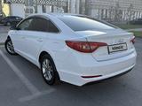 Hyundai Sonata 2016 года за 7 000 000 тг. в Туркестан – фото 4