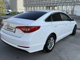 Hyundai Sonata 2016 года за 7 000 000 тг. в Туркестан – фото 5