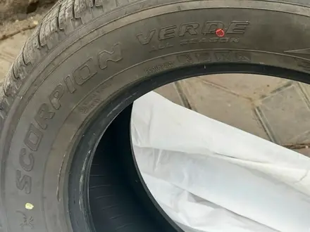 Pirelli scorpion verde all season 14 неделя 2025 год за 40 000 тг. в Алматы