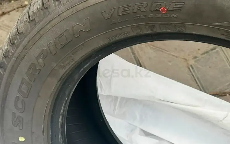Pirelli scorpion verde all season 14 неделя 2025 год за 40 000 тг. в Алматы