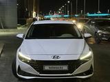 Hyundai Elantra 2022 годаүшін9 800 000 тг. в Кызылорда