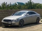 Mercedes-Benz CLS 350 2007 годаүшін6 000 000 тг. в Мангистау – фото 2