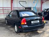 Hyundai Accent 2003 года за 3 500 000 тг. в Павлодар – фото 2