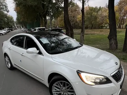 Kia K7 2011 года за 7 500 000 тг. в Алматы – фото 5