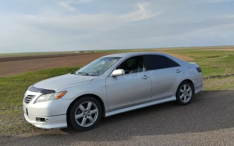 Toyota Camry 2007 годаүшін4 700 000 тг. в Тараз