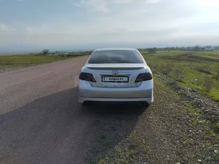 Toyota Camry 2007 года за 4 700 000 тг. в Тараз – фото 3