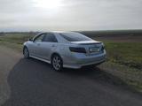 Toyota Camry 2007 годаүшін4 700 000 тг. в Тараз – фото 5