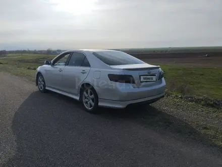 Toyota Camry 2007 года за 4 700 000 тг. в Тараз – фото 5
