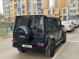Mercedes-Benz G 500 1999 года за 10 500 000 тг. в Актау – фото 5