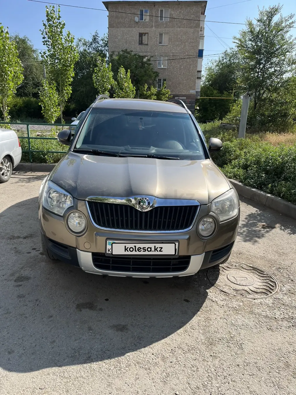 Skoda Yeti, 2013