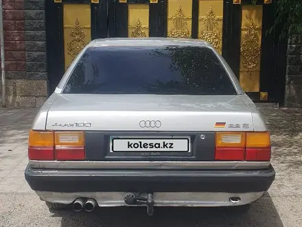 Audi 100 1989 года за 1 500 000 тг. в Жаркент