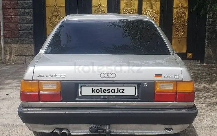 Audi 100 1989 года за 1 200 000 тг. в Алматы