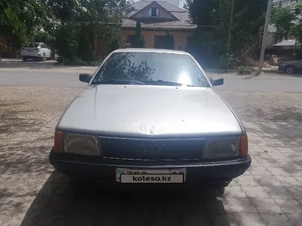 Audi 100 1989 года за 1 500 000 тг. в Жаркент – фото 3