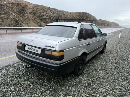 Volkswagen Passat 1991 года за 1 000 000 тг. в Балхаш – фото 3