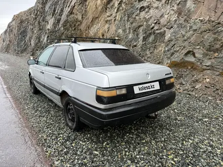 Volkswagen Passat 1991 года за 1 000 000 тг. в Балхаш – фото 4