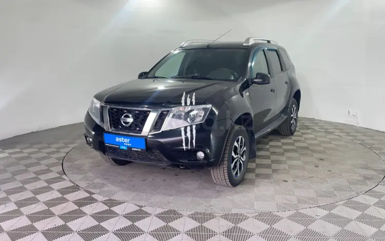 Nissan Terrano 2018 года за 5 790 000 тг. в Павлодар
