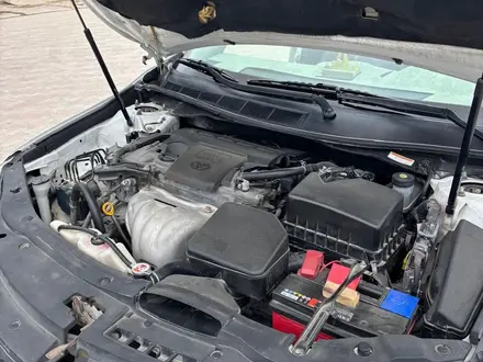 Toyota Camry 2016 года за 8 000 000 тг. в Актау – фото 13