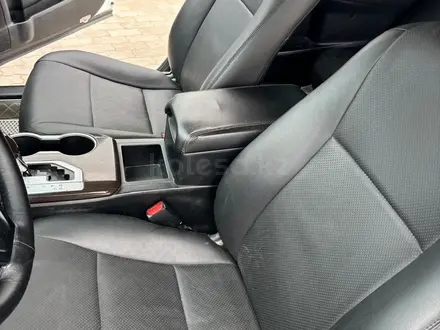 Toyota Camry 2016 года за 8 000 000 тг. в Актау – фото 16
