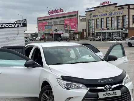 Toyota Camry 2016 года за 8 000 000 тг. в Актау