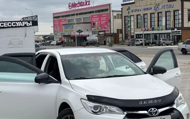 Toyota Camry 2016 годаүшін8 000 000 тг. в Актау