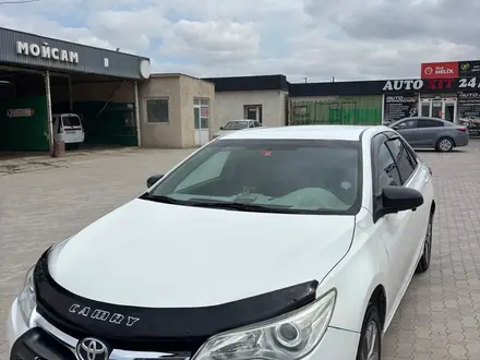 Toyota Camry 2016 года за 8 000 000 тг. в Актау – фото 3