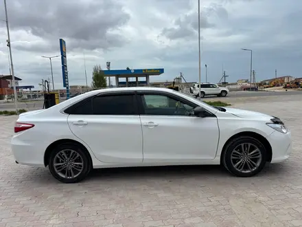 Toyota Camry 2016 года за 8 000 000 тг. в Актау – фото 6