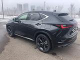 Lexus NX 250 2022 года за 31 850 000 тг. в Астана – фото 2