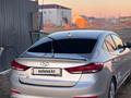 Hyundai Elantra 2018 годаүшін5 052 127 тг. в Атырау – фото 3