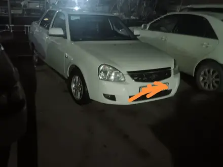 ВАЗ (Lada) Priora 2170 2014 года за 2 550 000 тг. в Семей